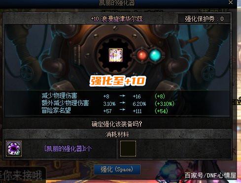 DNF发布网战力（战力dnf）